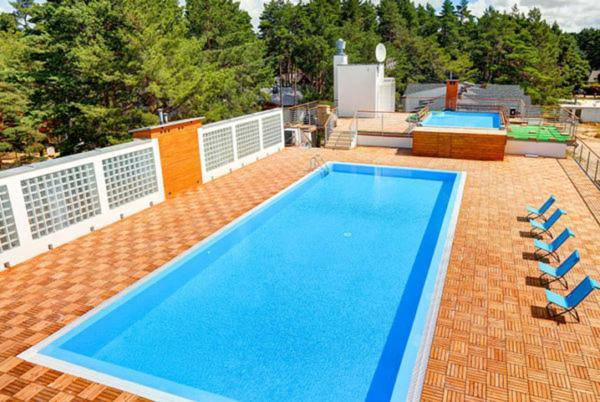 Apartament 12B Niebieskie Apartamenty Poddabie Dawniej Blue Marine Z Basenem Krytym, Odkrytym, Sala Zabaw, Animacjami Ngoại thất bức ảnh