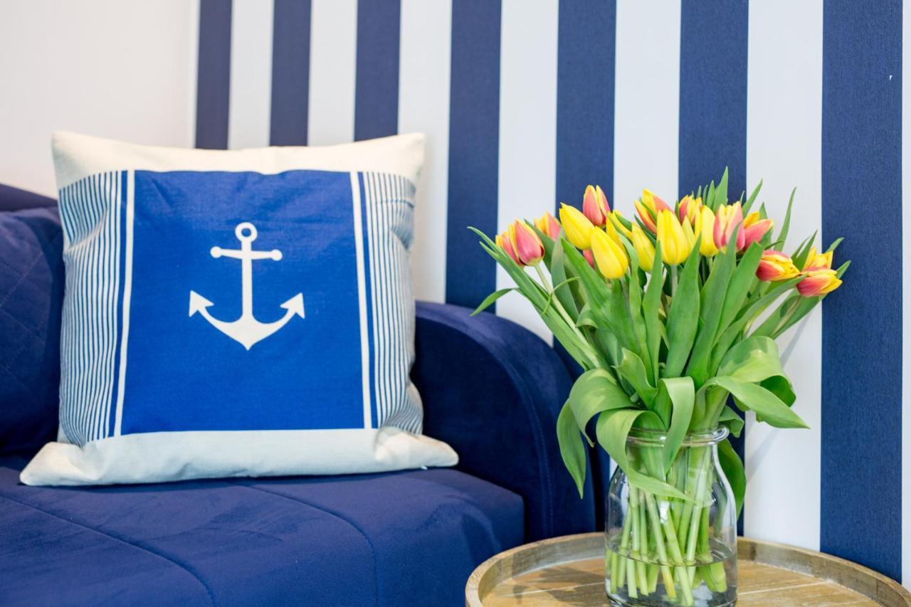 Apartament 12B Niebieskie Apartamenty Poddabie Dawniej Blue Marine Z Basenem Krytym, Odkrytym, Sala Zabaw, Animacjami Ngoại thất bức ảnh