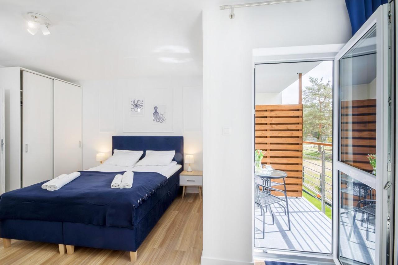 Apartament 12B Niebieskie Apartamenty Poddabie Dawniej Blue Marine Z Basenem Krytym, Odkrytym, Sala Zabaw, Animacjami Ngoại thất bức ảnh